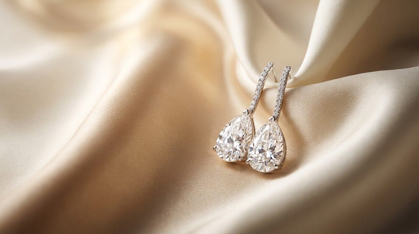 Drop Earrings