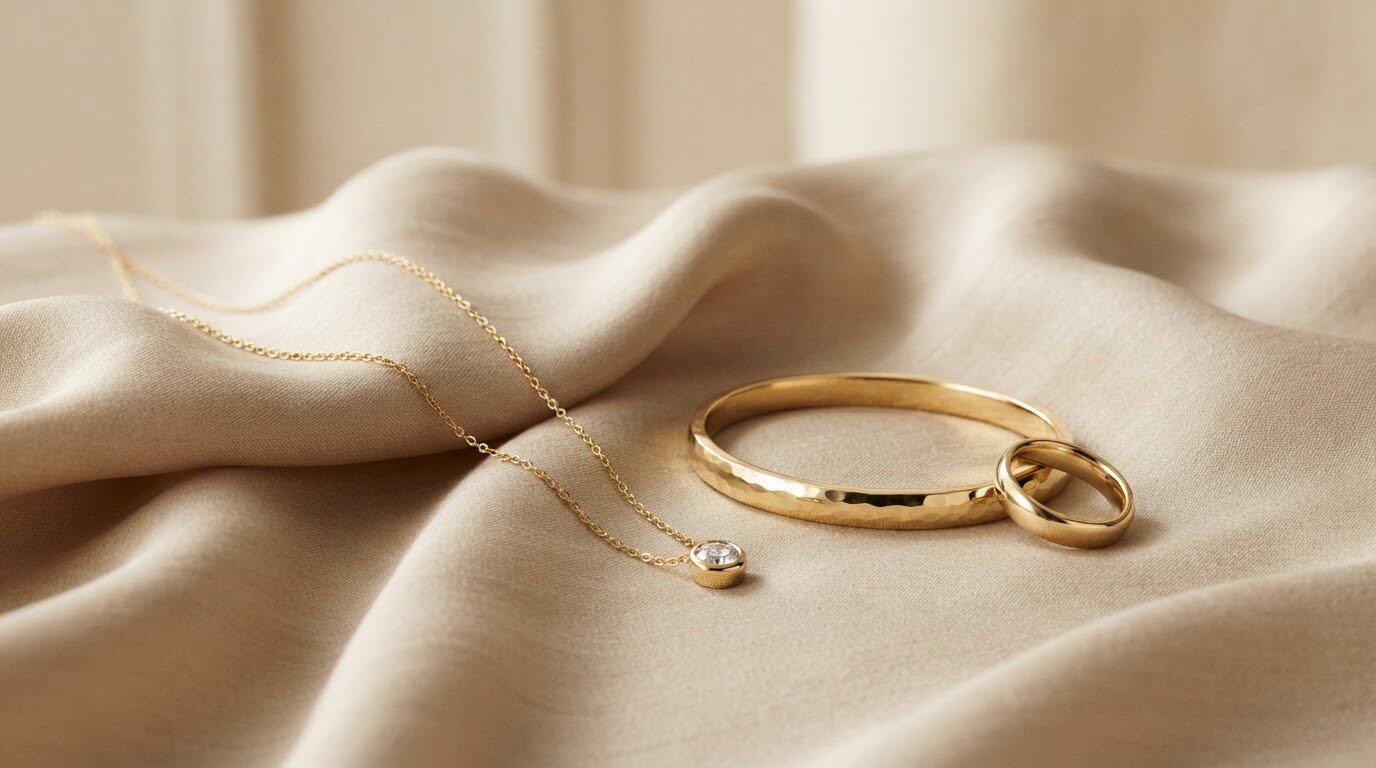 Gold Jewelry