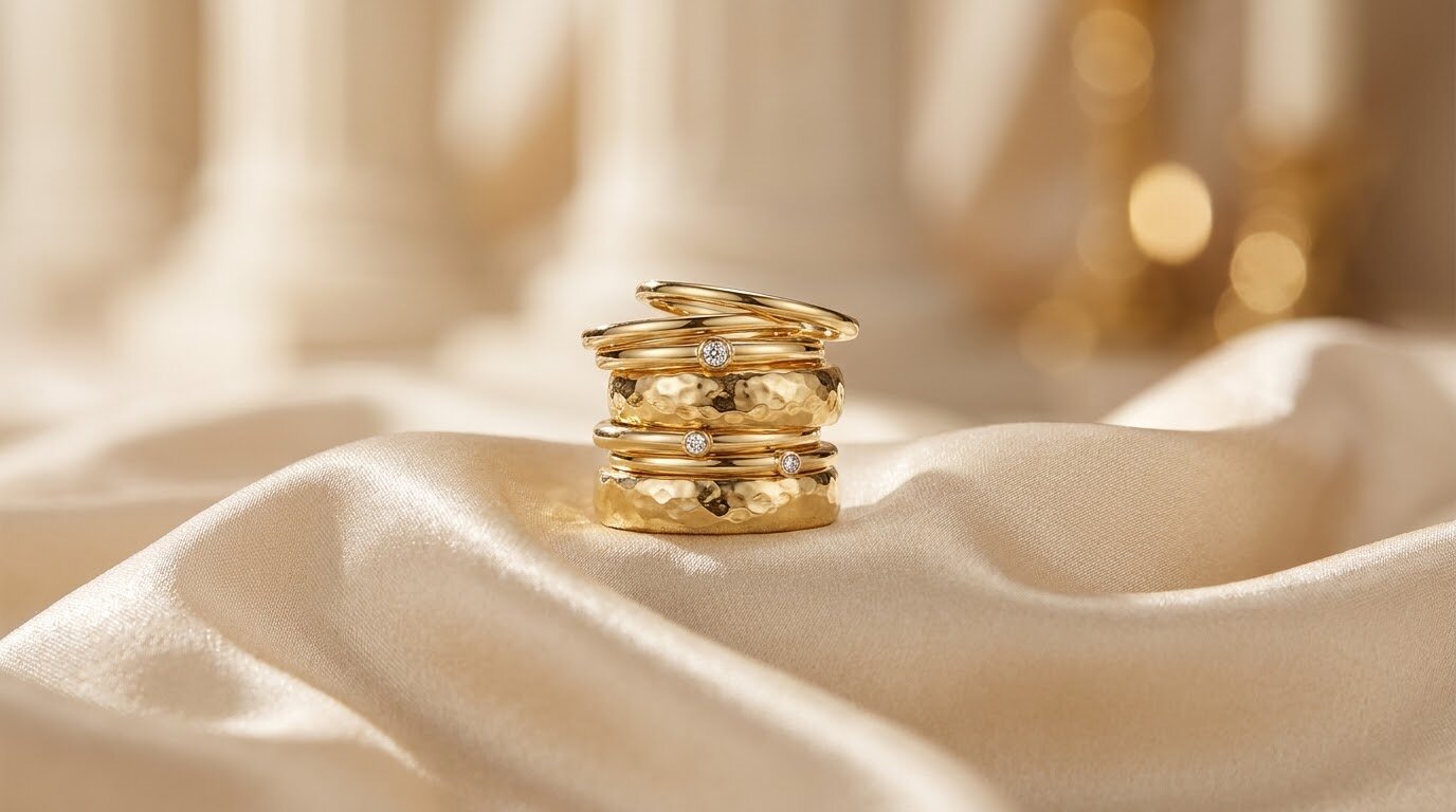 Gold Rings