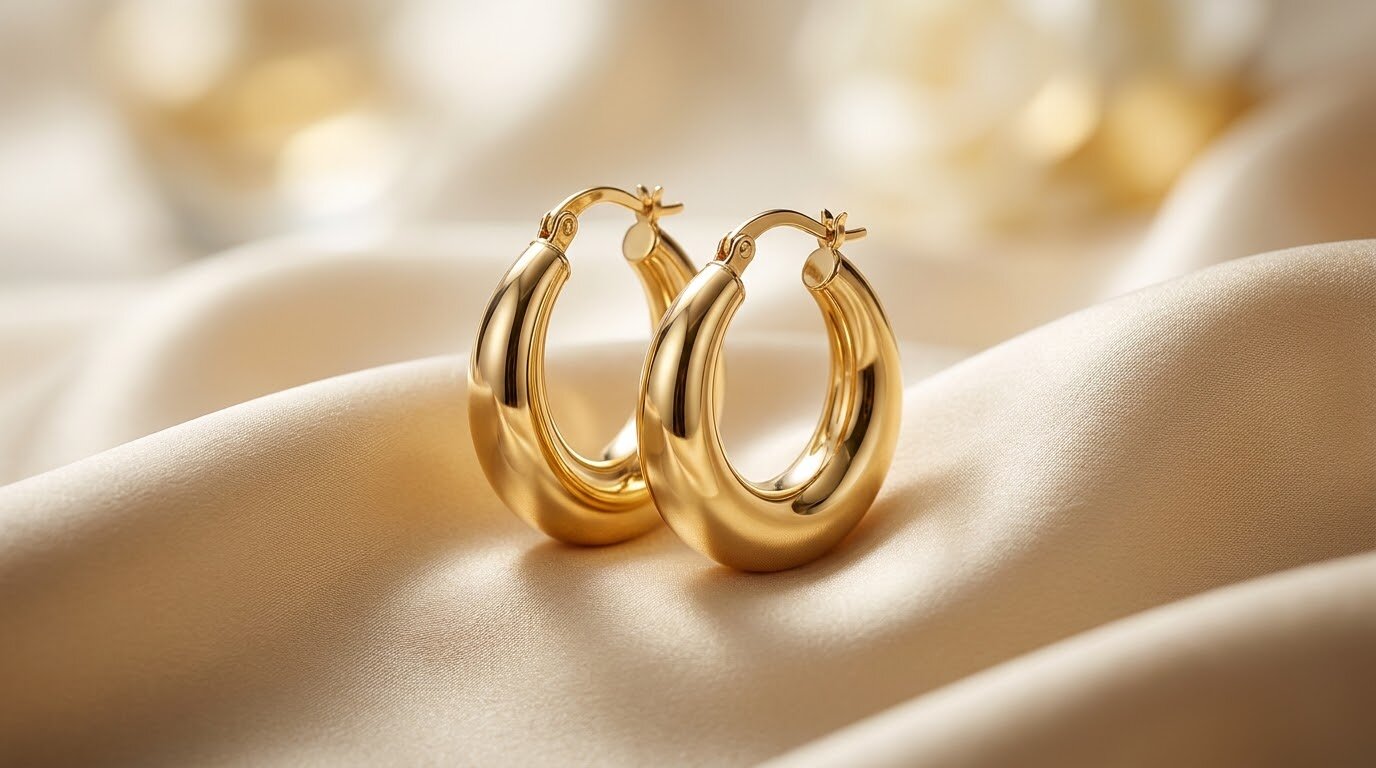 Hoop Earrings