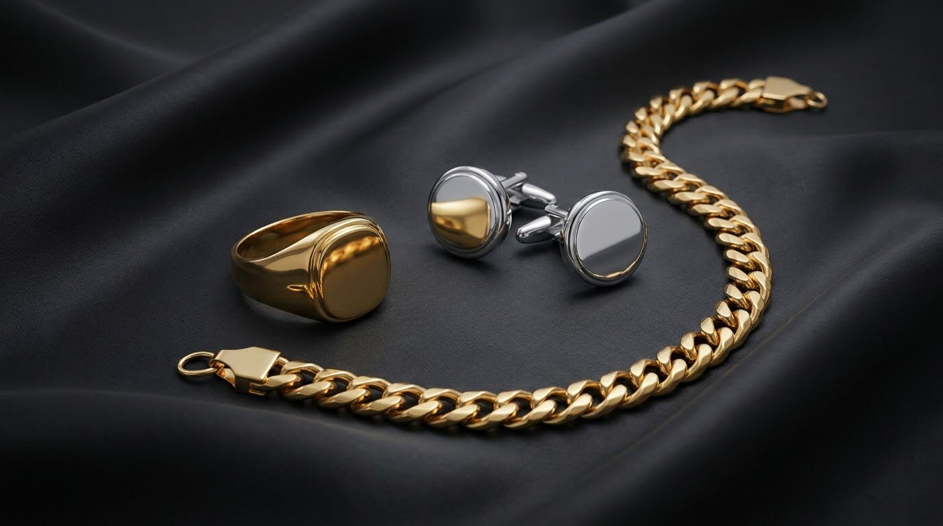 Men's Jewelry