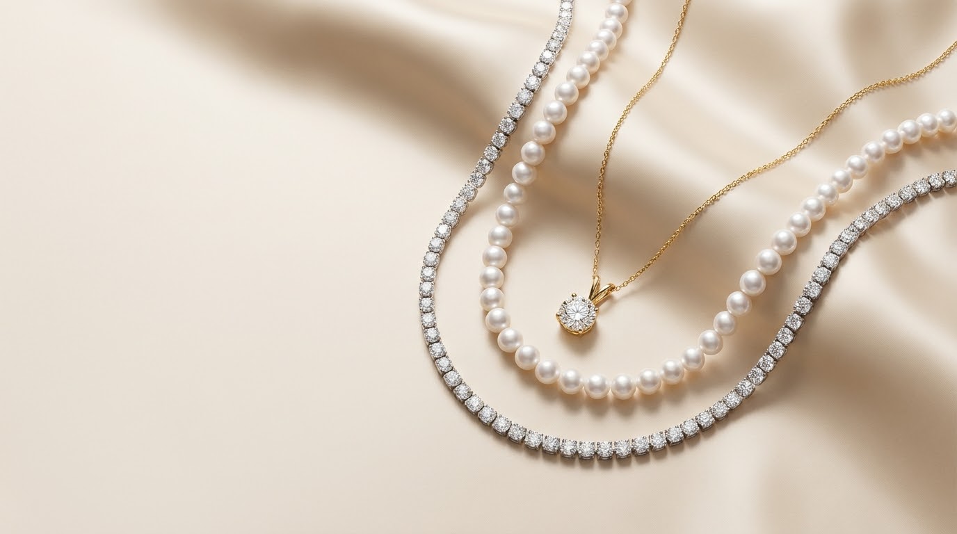 Necklaces