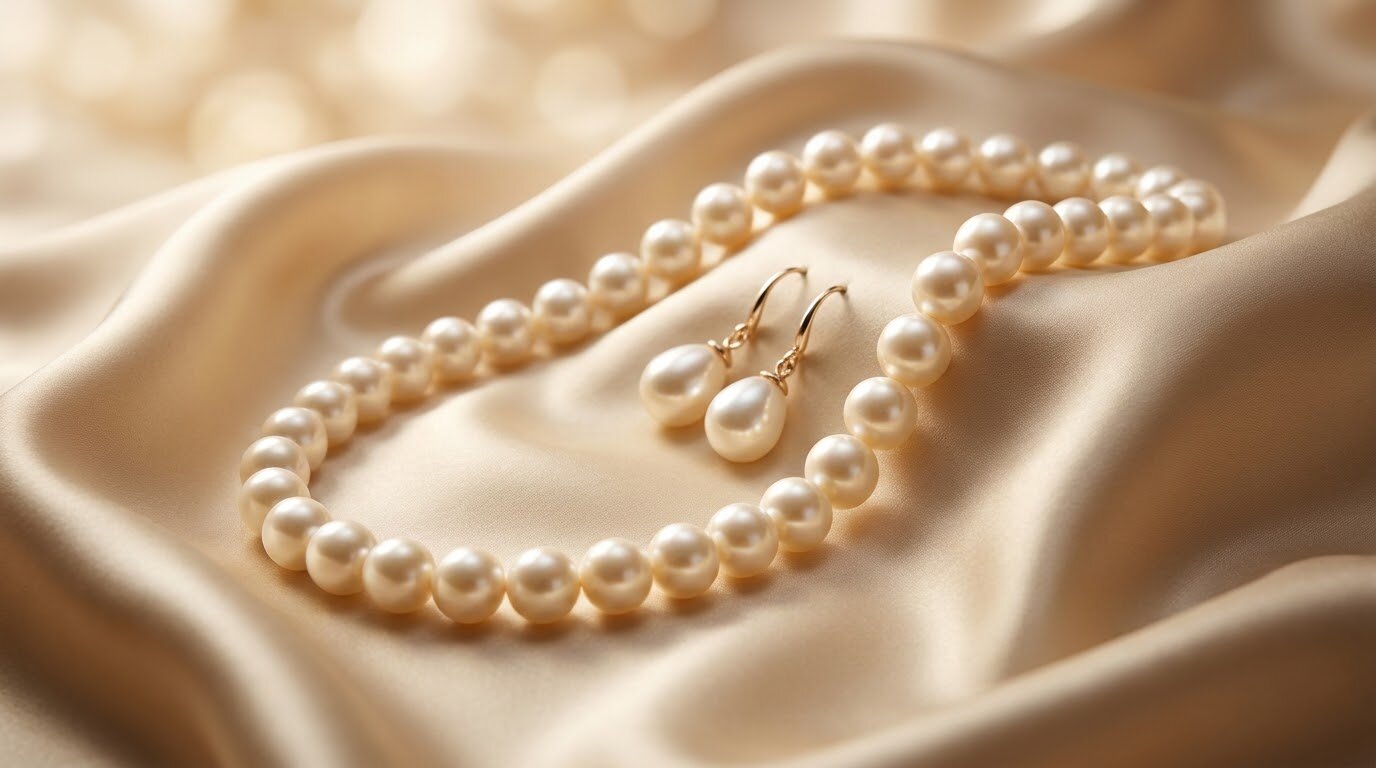 Pearl Jewelry