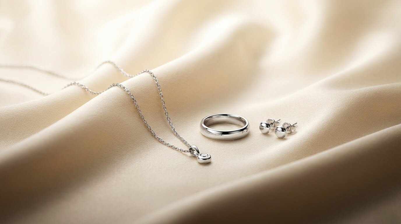 Platinum Jewelry