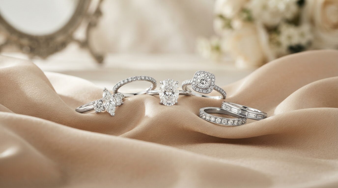 Platinum Rings