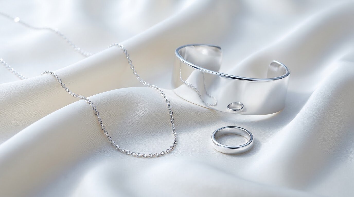 Silver Jewelry