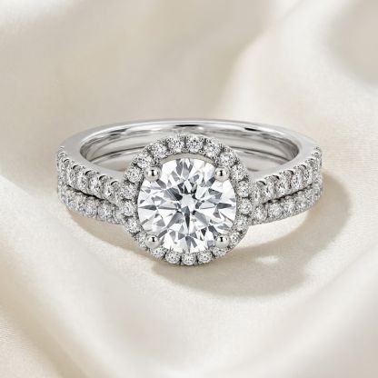 Aurum Vale Engagement Styling Set front view