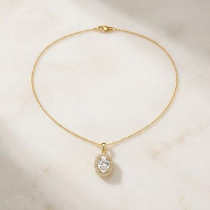Aurum Vale Ishya Gold Chain Heirloom front view