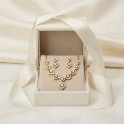 Aurum Vale Modern Heirloom Set gift packaging