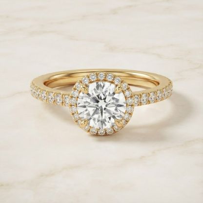 Aurum Vale Ziya Platinum Wedding Band Cathedral