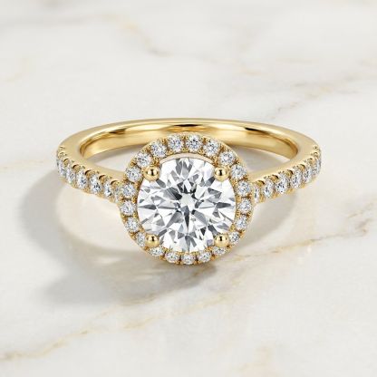 Aurum Vale Ziya Platinum Wedding Band Luxe