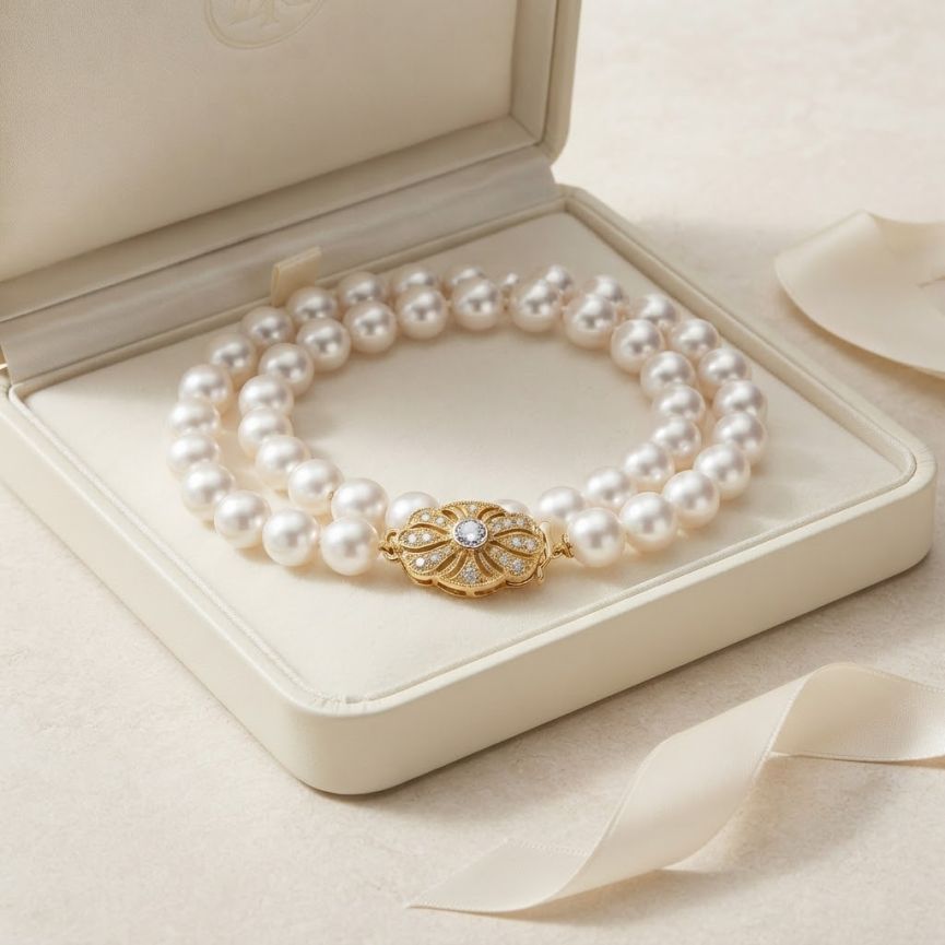 Gift presentation
