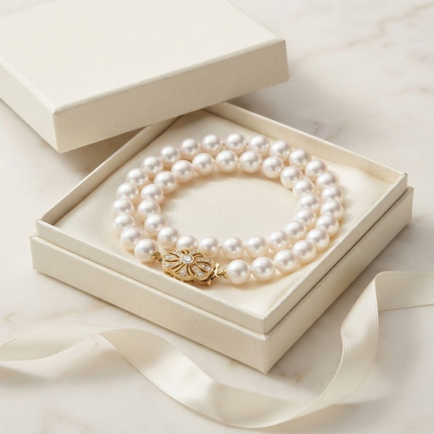Gift presentation