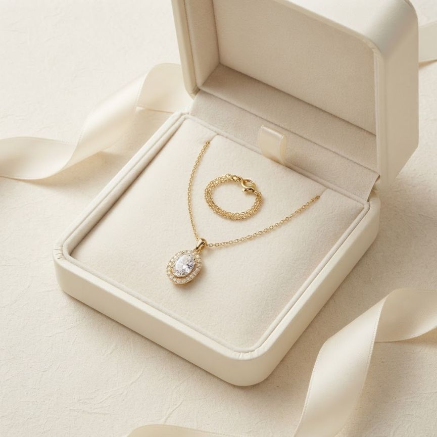 Gift presentation