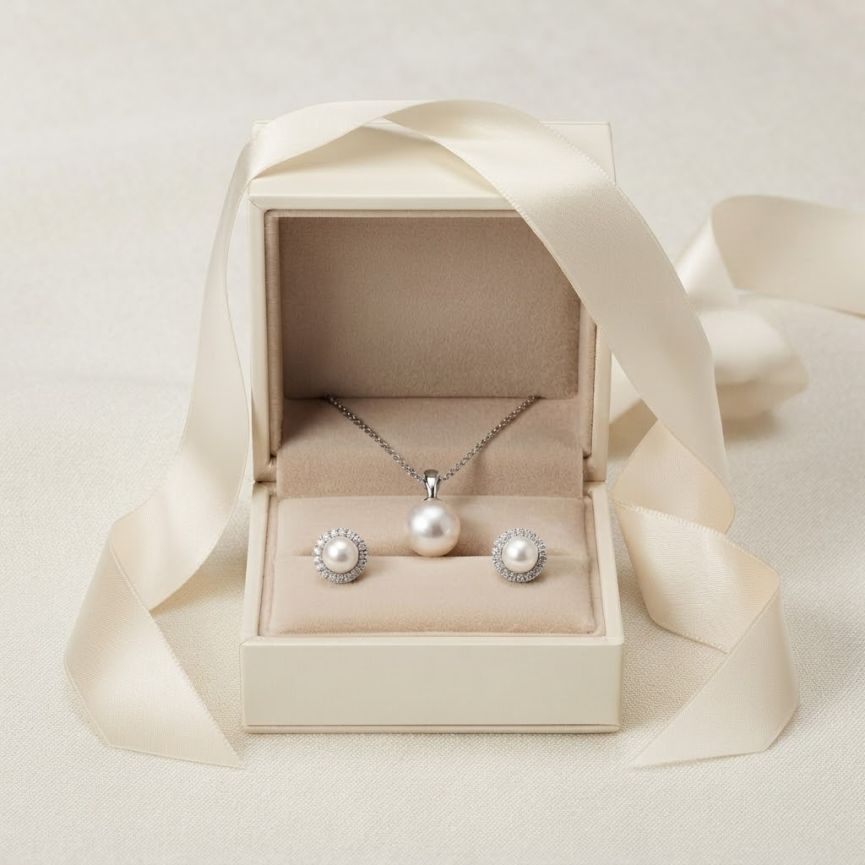 Gift presentation