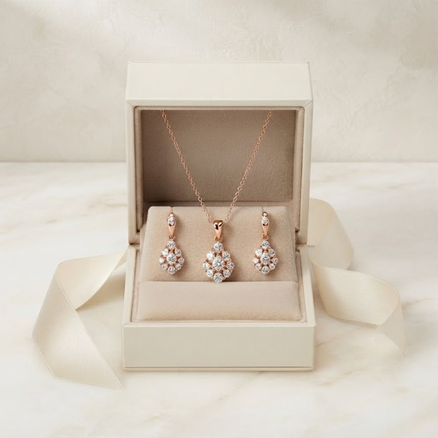 Gift presentation