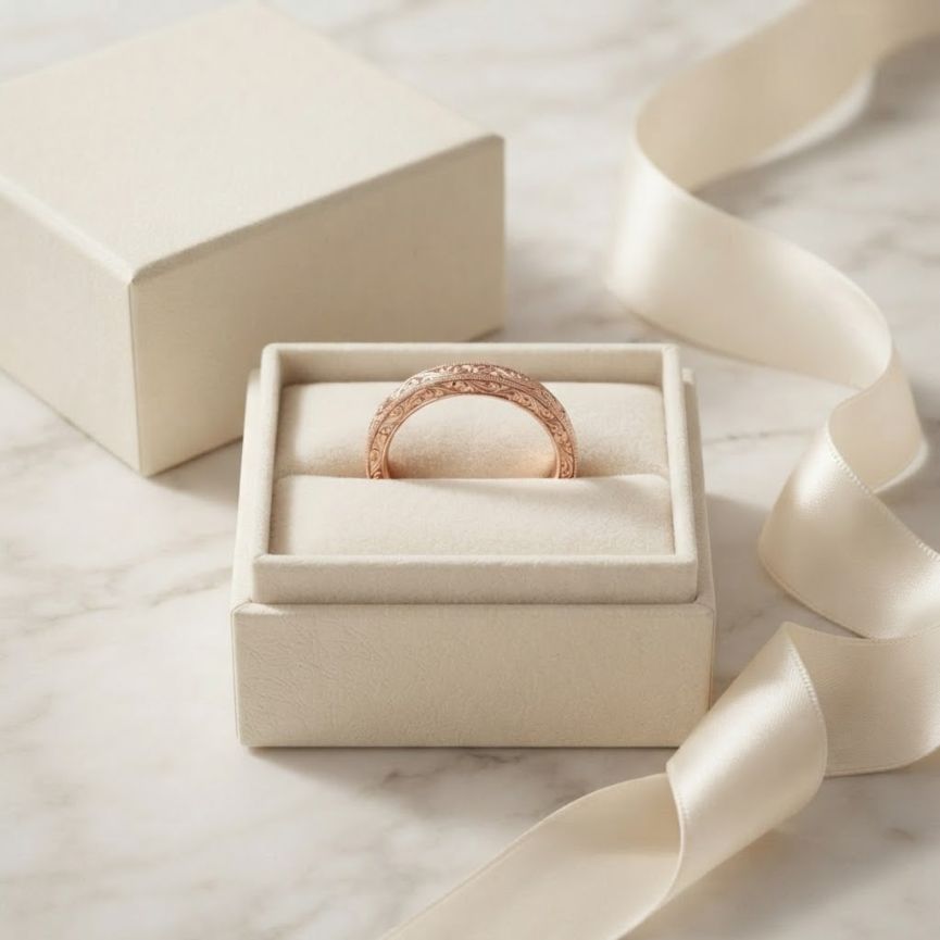 Gift presentation