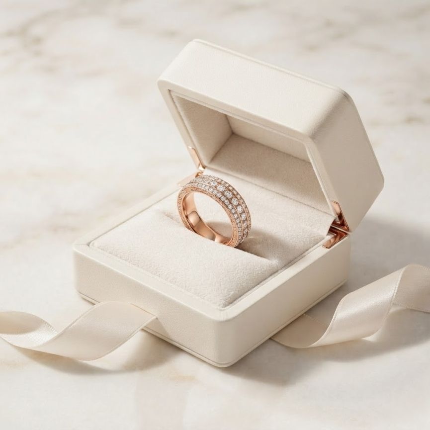 Gift presentation