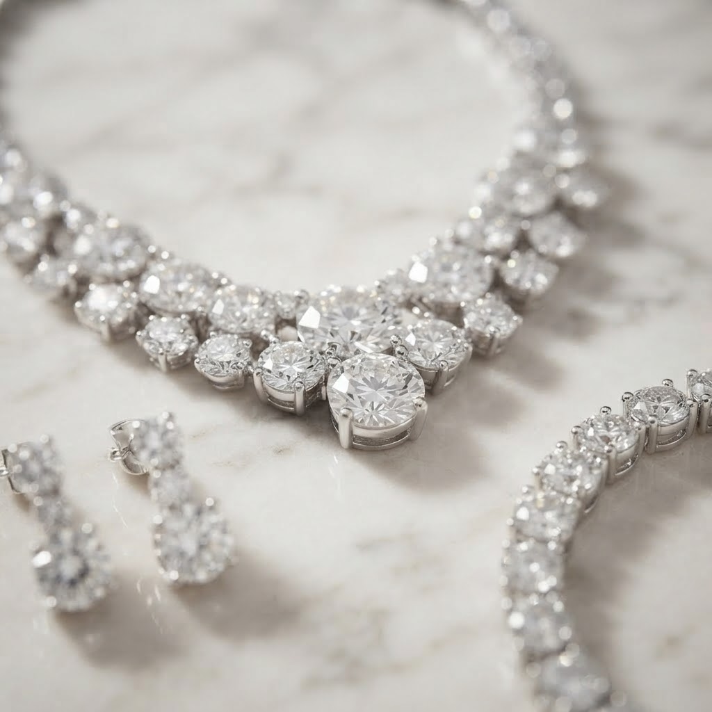 Aurum Vale Complete Bridal Suite