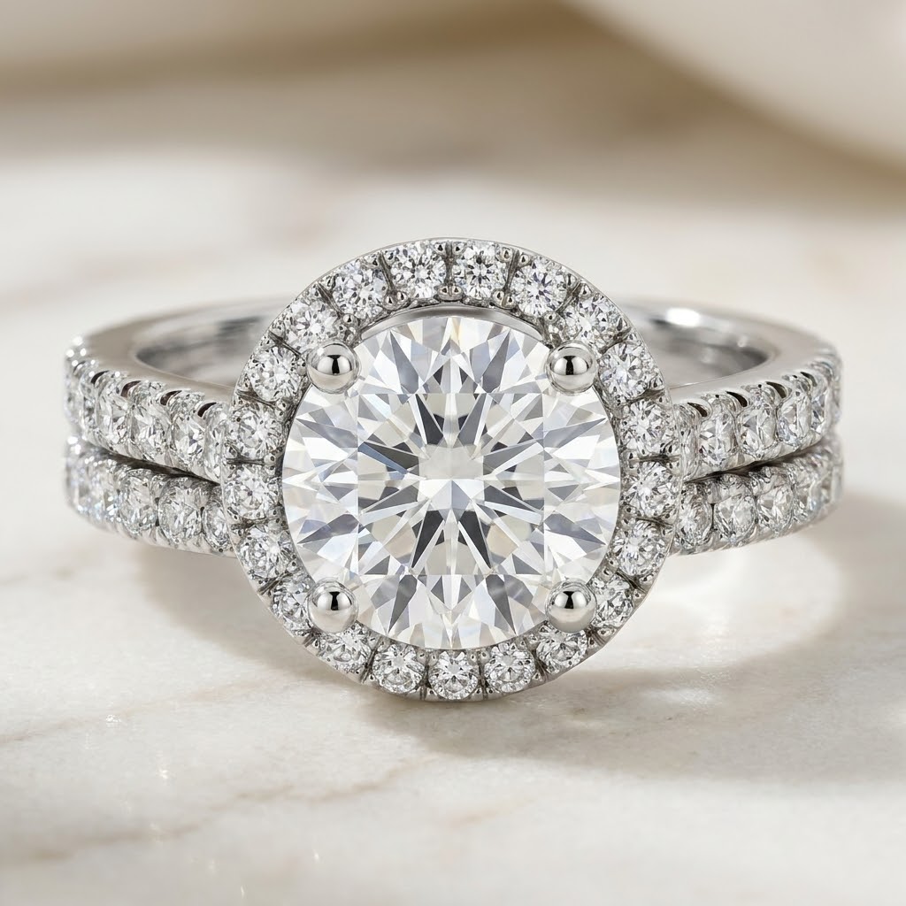 Aurum Vale Engagement Styling Set