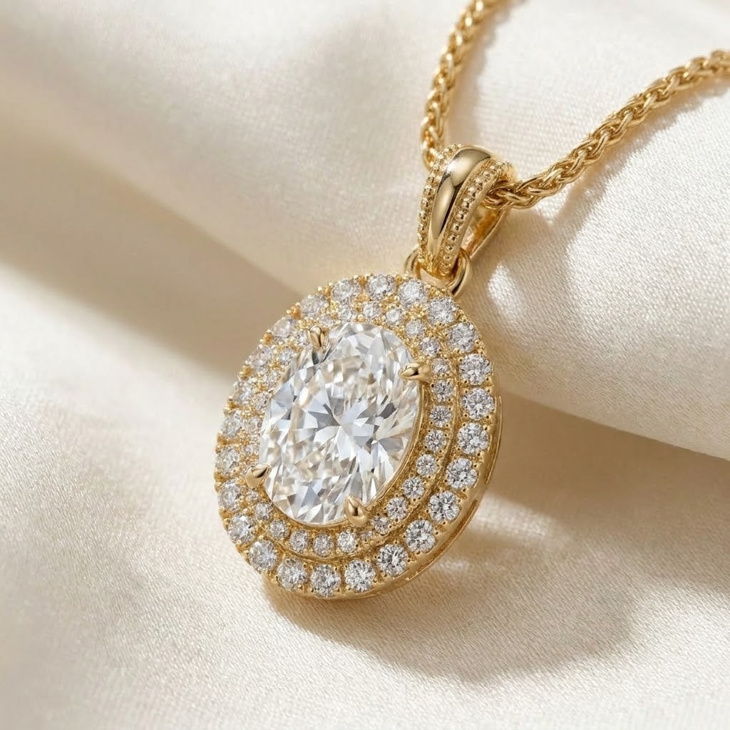 Aurum Vale Ishya Gold Chain Atelier