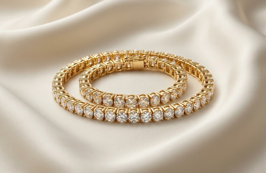Gift-ready jewelry finished with considered details and signature presentation.