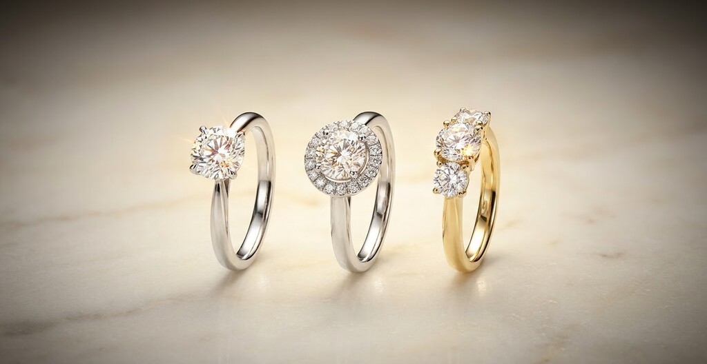Diamond Rings