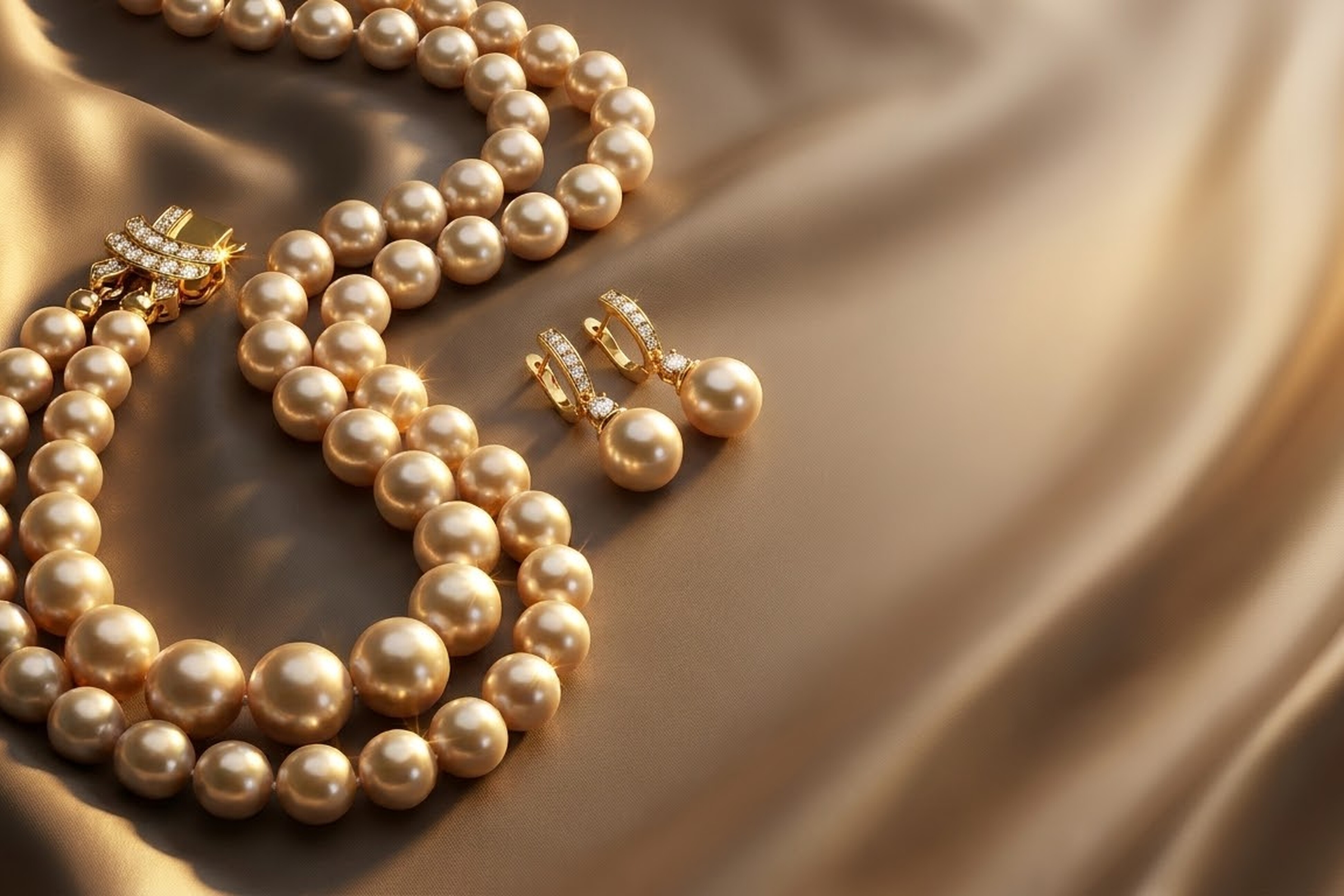 Pearls of the Maison