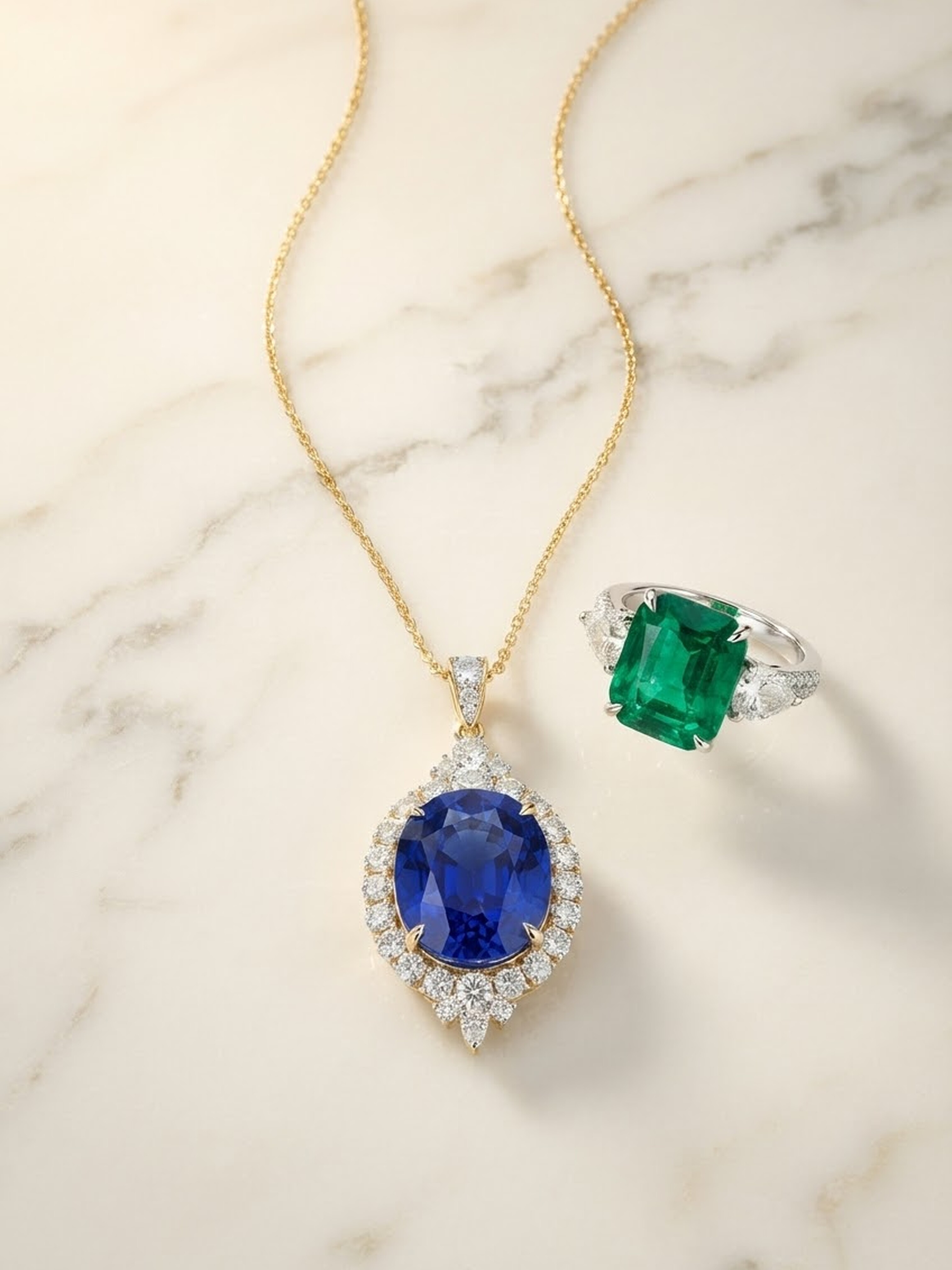 Gemstone Color