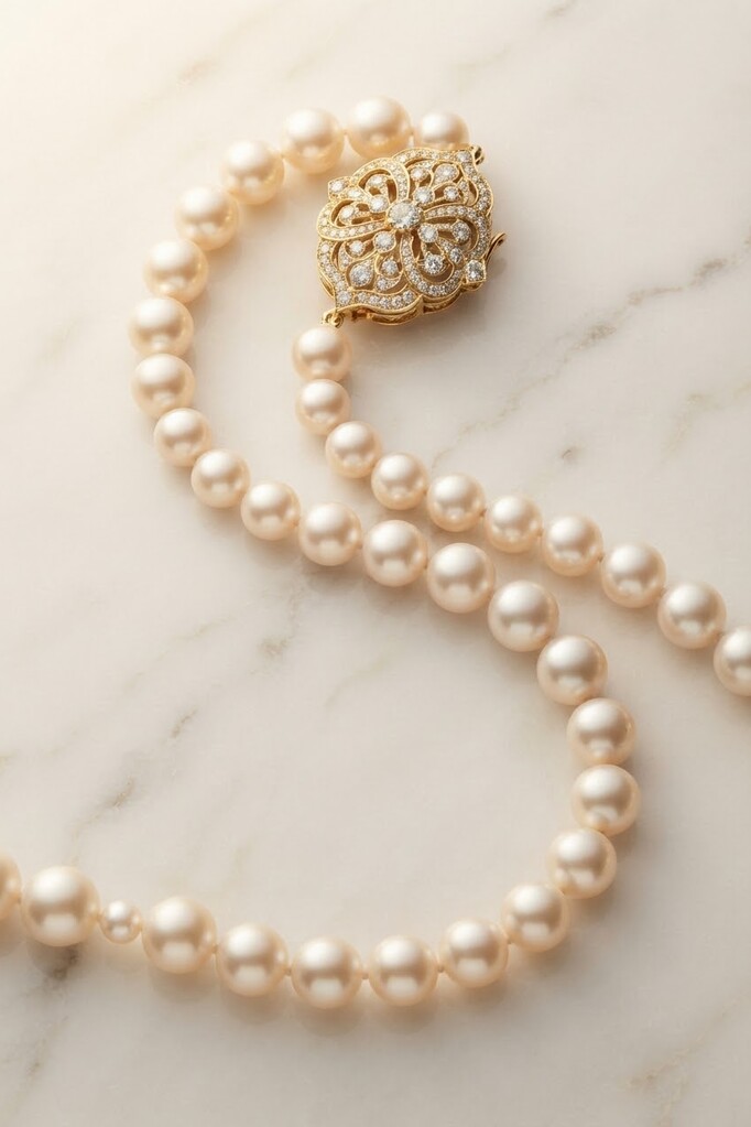 Gift-ready jewelry finished with considered details and signature presentation.